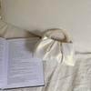 Pearl Wrist Cloud Bag Niche Design Temperament High-end Pearl White Pleated Small Bag Crossbody Bag Women