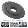 Hilitand Pipe Cutter Replacement Blades, Spare Blades for Copper and Thin-Walled Stainless Steel Pipes, Manganese Steel, 18mm Outer Diameter X 5mm Inn