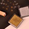 DIY Art Decor Multi-color Scrapbooking Stamp Pads Ink Pad Square Fingerprint Inkpad