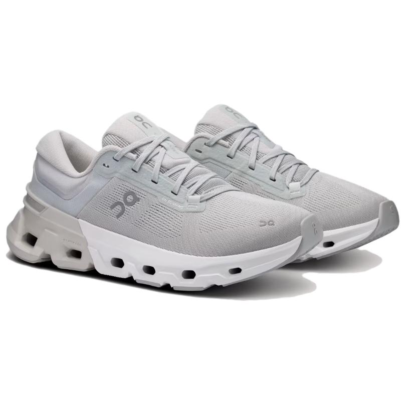ON Cloudflyer 5 Glacier Wolf Men Sneakers Grey 3ME30012774