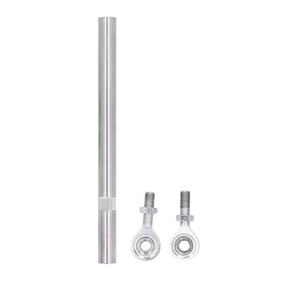 8 12in Adjustable Tensioning Rod Joint Alternator Bracket Accessory Fit for SBC BBC 350 454 Engine