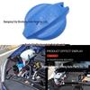 986233S000: Compatible with Hyundai Santa Fe, Sonata, Langdong, Mingtu Windshield Washer Fluid Reservoir Cap