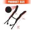 Durability Oxford Fabric & Sponges Cushioned Shoulder Strap For BR800 BR800X Blower Accessories Replacement Parts