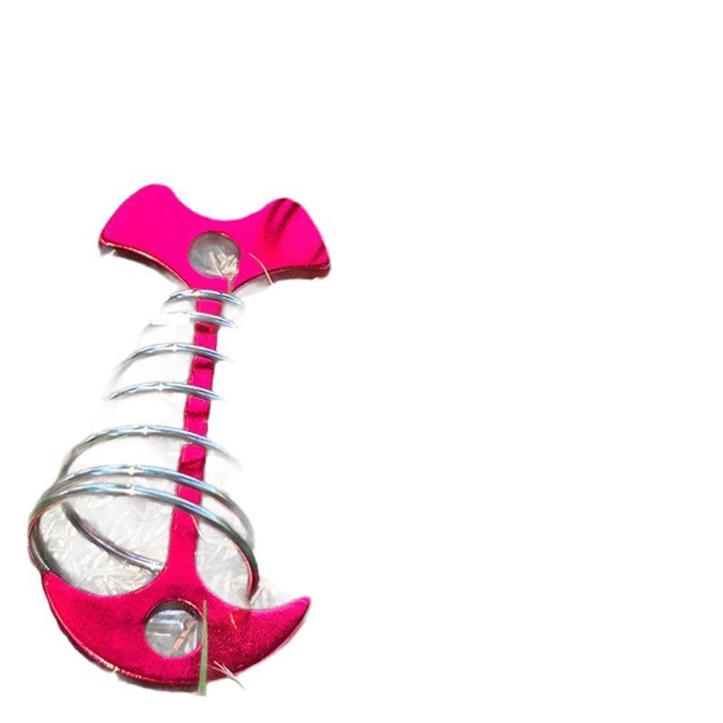 Multifunctional Outdoor Tent Awning Ground Nail with Spring Buckle and Wind Rope