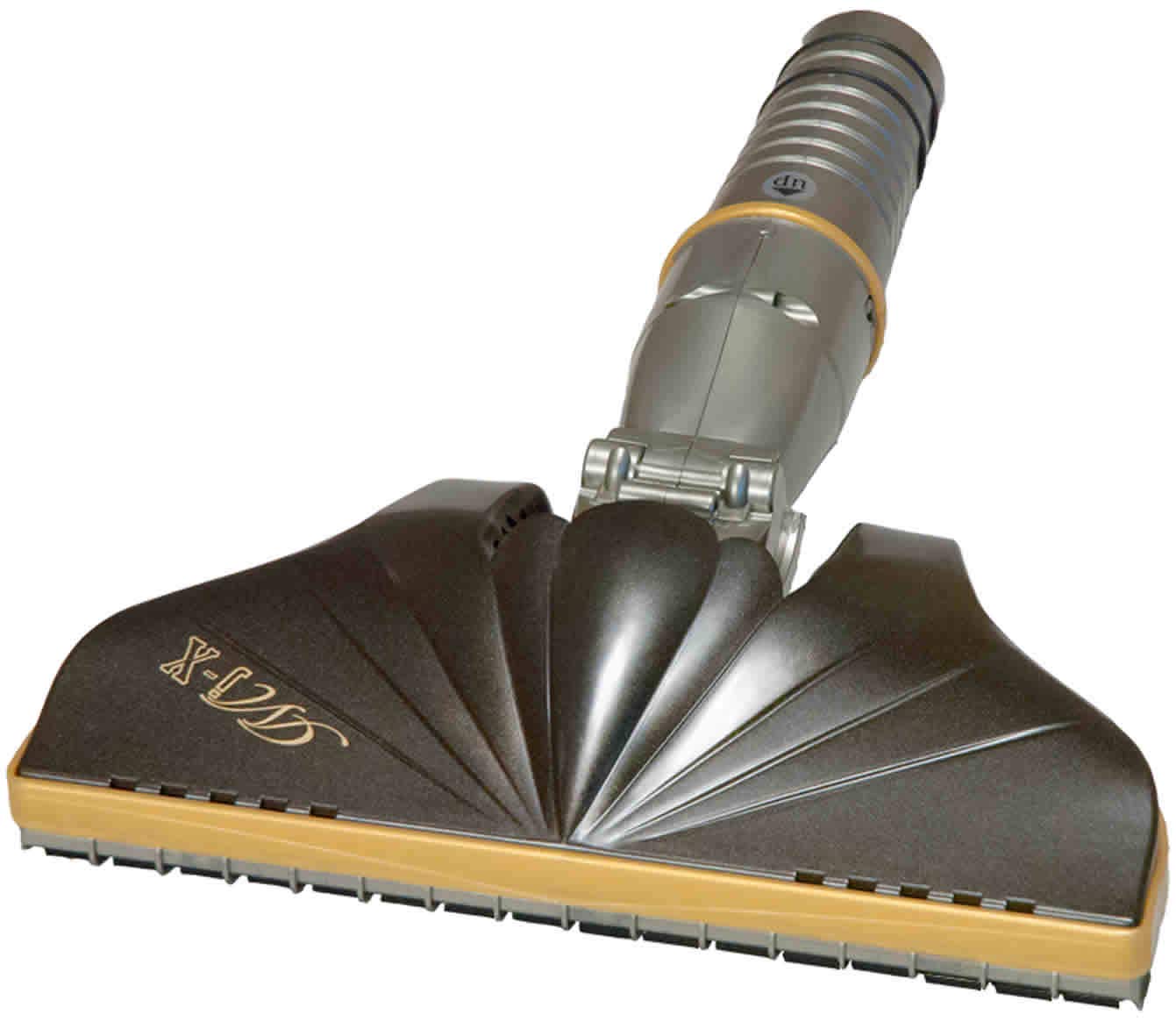 

New sense vacuum cleaner head reinforced gunmetal for all for easy to suck up fine replacement head MJ-X (impact-resistant type), gray, floors,