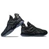Li Ning Way Of WadeWOW 1 Remix 3/6 Cushioning Slip Resistant Abrasion Resistant High top Basketball Shoes Men's Black ABAN079-17