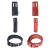 5 in 1 Leather Tool Belt Pouch Suitable for Water Electricians Decorator Perfect for Electrical Electrician Construction