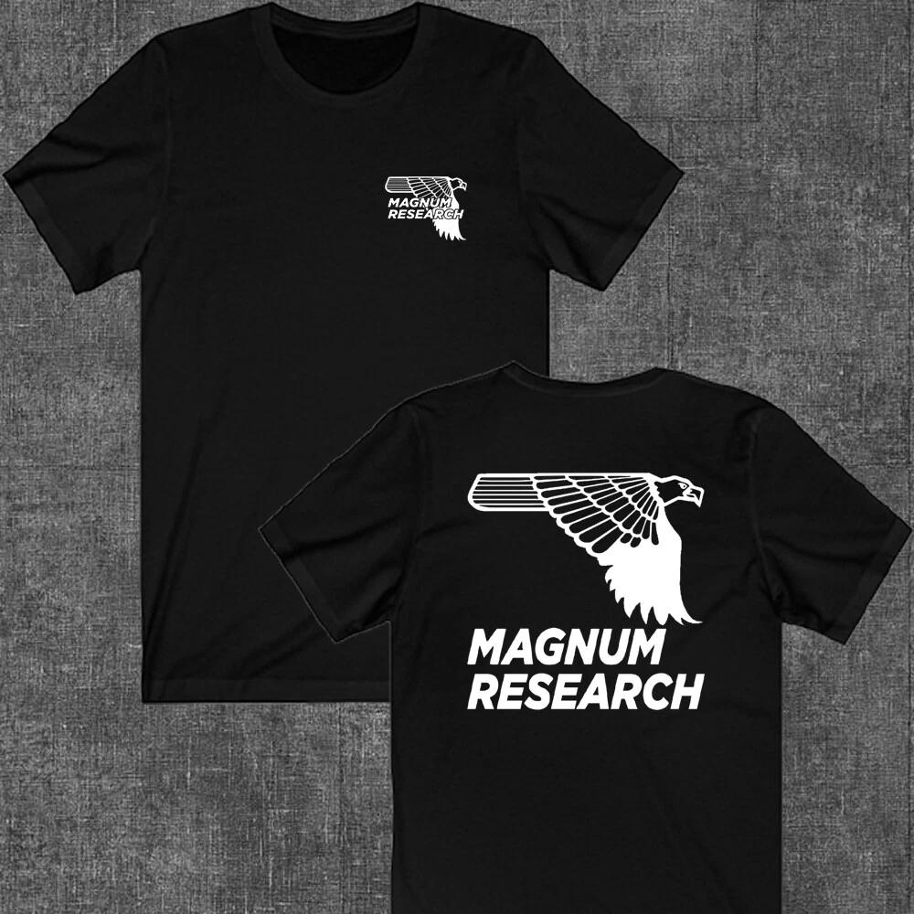Magnum Research Desert Eagle Men s Black Size S to 5XL S