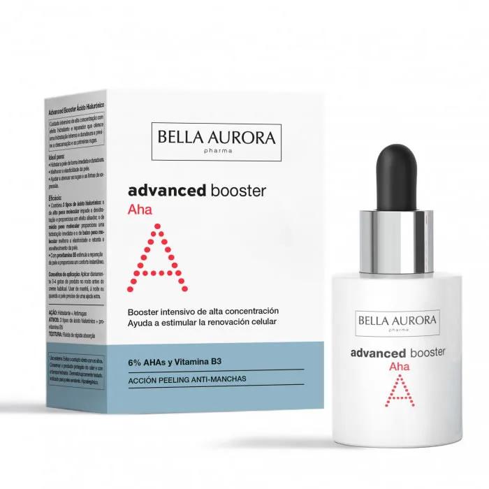 Bella Aurora Advanced Booster AHA 30 мл