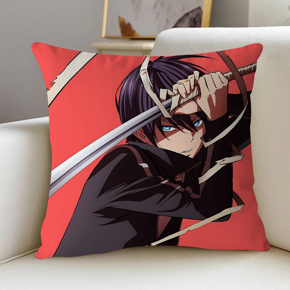 Y-YATO Office Cushion Pillowcase Car Cushion Cover45X45CM Lumbar Pillowcase Sofa Pillowcover
