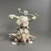 Cartoon Anime Pokemon Figure Geodude Evolutionary Combination Action Figures Pvc Collection Model Toys For Children Gifts