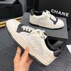Women's Shoes 2025 Spring and Summer Platform Sports Versatile Casual Shoes Women's Small Fragrant Style Increases the Height of Versatile Dad Shoes
