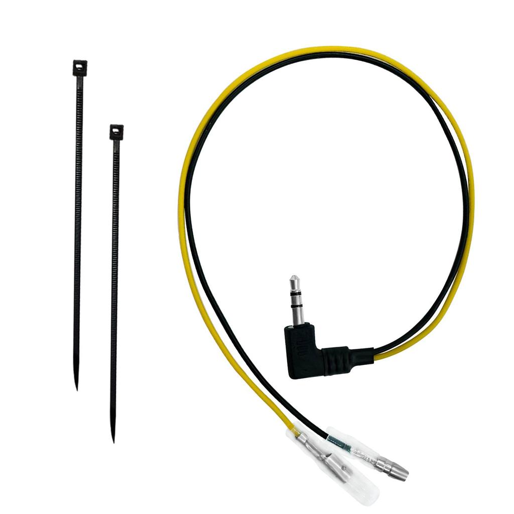 KONPON Carrozzeria (Pioneer) Compatible Steering Remote Control Cable KJ-H101SC Compatible for Honda Cars