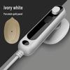 Compact Handheld Garment Steamer and Iron