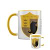 HARRY POTTER Hufflepuff House Pride Inner Two Tone Mug