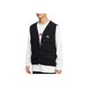 Nike SS25 ACG Black Iguana Removable Logo Panel Loose Fit Sleeveless Vest Men Vests Coal-Black HJ2878-010