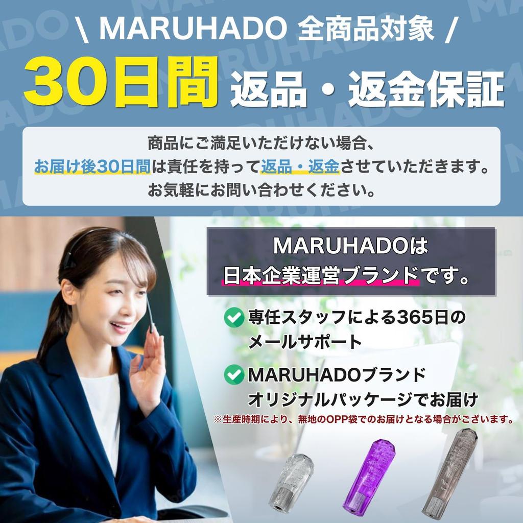 MARUHADO Crystal Shift Knob Octagonal General Purpose Truck Shift Lever