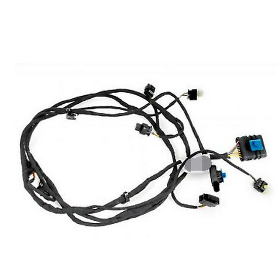 Mercedes-Benz S-Class W222 Front Bumper PDC Sensor Wiring Harness