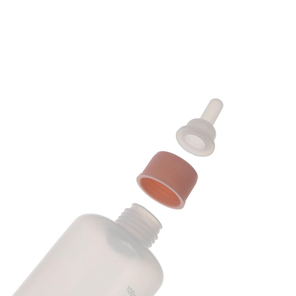 resistance Extrudable Pet Feeding Bottle Cat Pacifier Feeder Kitten Water Bottle Puppy Milk Feeder