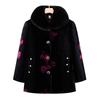 Yalu Damen Tang Anzug Gepolsterte Jacke