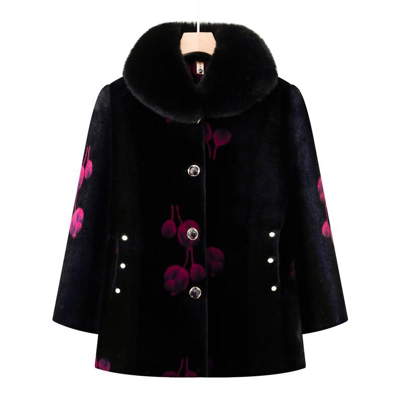 Yalu Damen Tang Anzug Gepolsterte Jacke