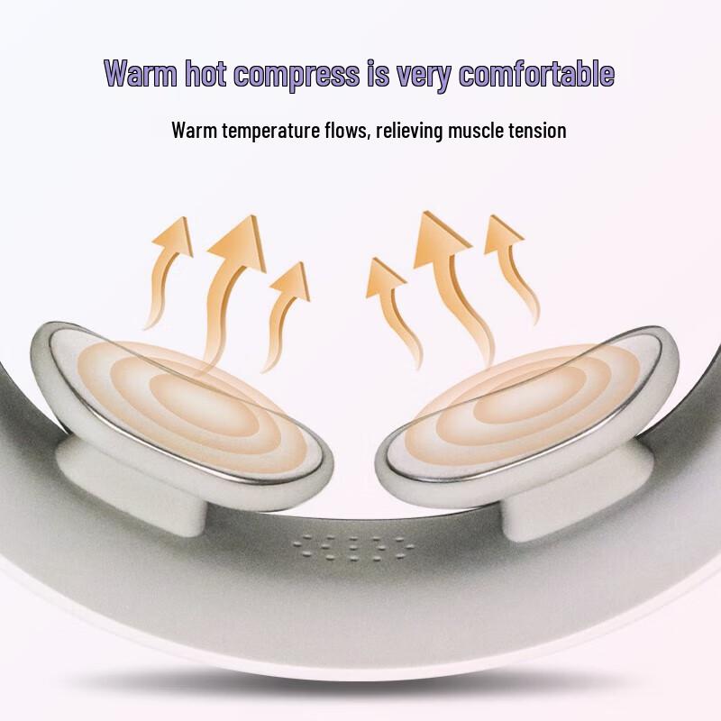 Jiancheng N1 Mini Electric Pulse Neck Massager