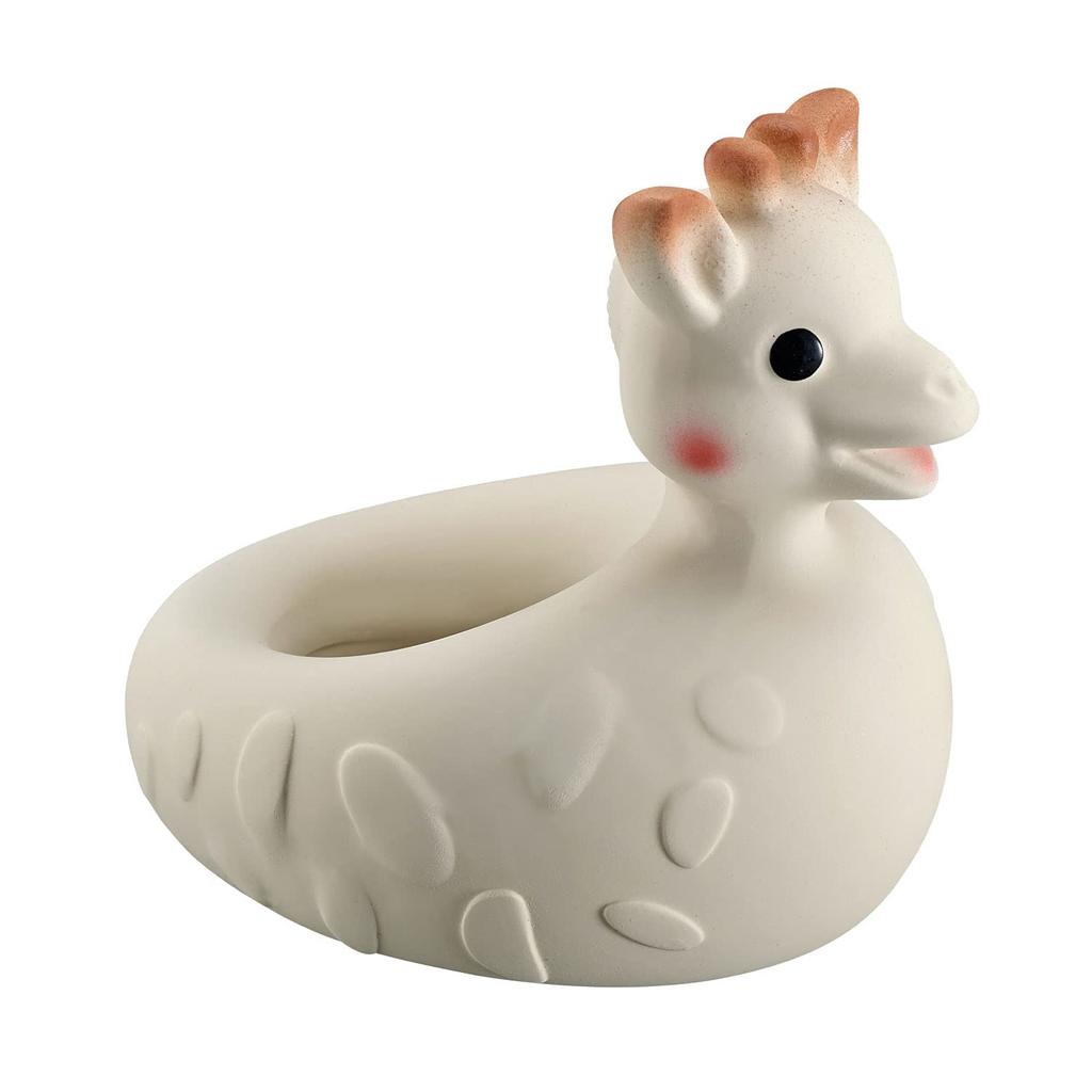 Sophie the Giraffe Bath Toy Genuine Vulli Cute Baby Infants 0 Years Old 1 Year Old Popular First Toy Boys Girls Toys Baby Products [Bath Toy]