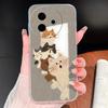 Case For Vivo Y39 Y38 5G Ocean Fish Transparent Phone Back Cover For VivoY 39 Y 38 Soft Slim TPU Silicone Lightweight Protectors