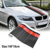 Decal Wrap Sticker 5D Carbon Fiber Accessories Car