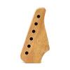 Portable Guitar Pick Holder Handmade Maple Wooden Pick Storage Box Lightweight Guitar Plectrums Cases Bag Carrying Case