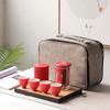 Darunyao Runnianfengshou Travel Tea Set
