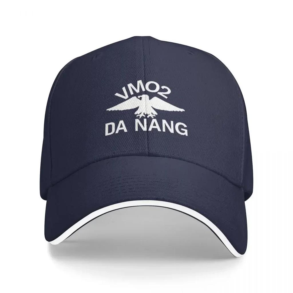 Magnum PI VM02 Da Nang Design -Get The Look With Magnum PI Cap Casual Baseball Caps Adjustable Hat Summer Unisex Baseball Hats