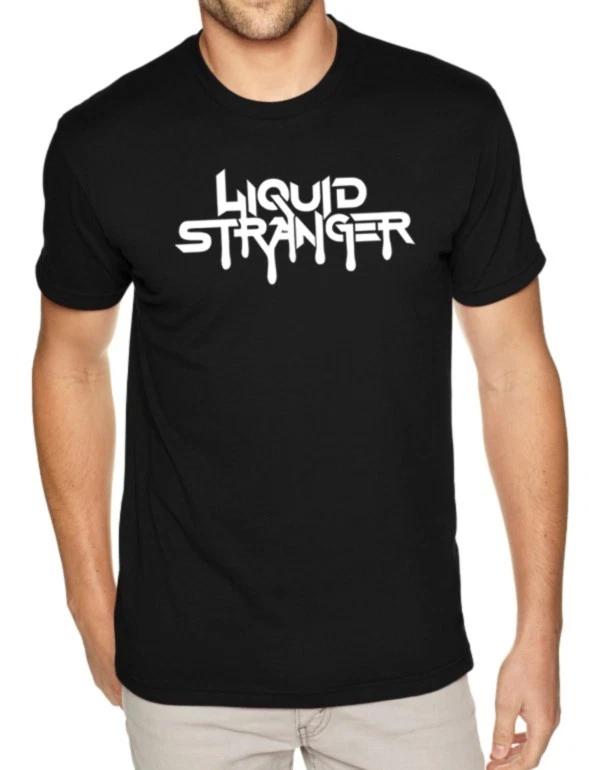 LIQUID STRANGER Music Tour T-Shirt 4XL