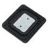 Black Bass Passive Radiator DIY Bluetooth-compatible Speakers Audio Accessories