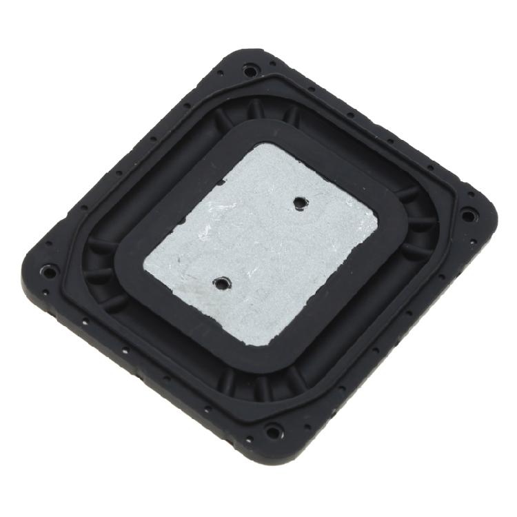Black Bass Passive Radiator DIY Bluetooth-compatible Speakers Audio Accessories