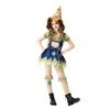 Halloween children's costume scarecrow pastoral farm funny dress up girl skirt clown witch stage performance costume
