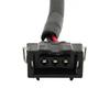 710003680 710002925 Tail Light Wiring Harness Plug 710001645 Fit for Can Am Outlander Renegade Commander Maverick 3 Pin Female