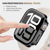 Screen Protector for Apple Watch Case 46mm 42mm 45mm 44mm 49mm 41mm 40mm Tempered Glass iWatch Series 10 7 8 9 SE 6 5 4 Ultra 2