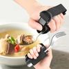 1PC Universal Bendable Adaptive Utensils Hand Straps for Elderly Disabled People Tableware Eating Assistance Cuff for Weak Grip