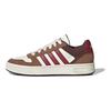adidas D PAD Anti Slip Wear Resistant Low Top Skateboard Shoes Unisex White Red Brown Sneakers JP8236