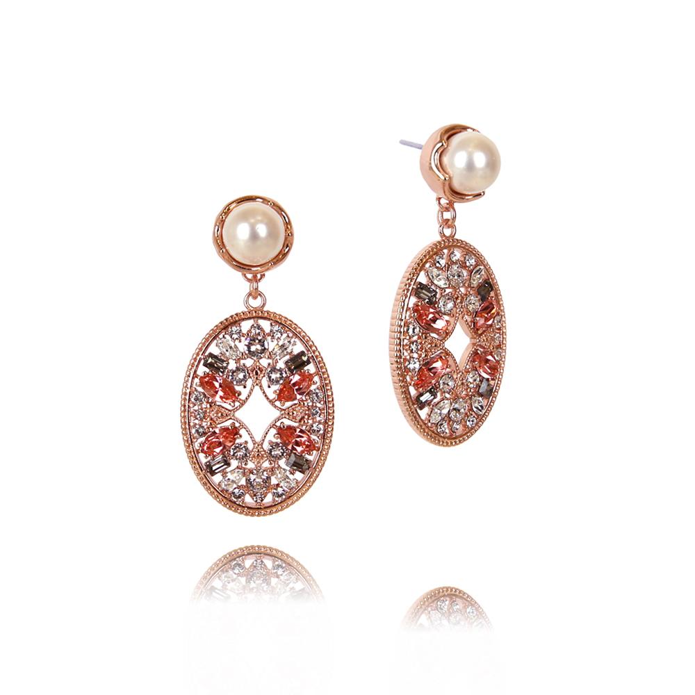 Roideter Fresco Dangle Earrings