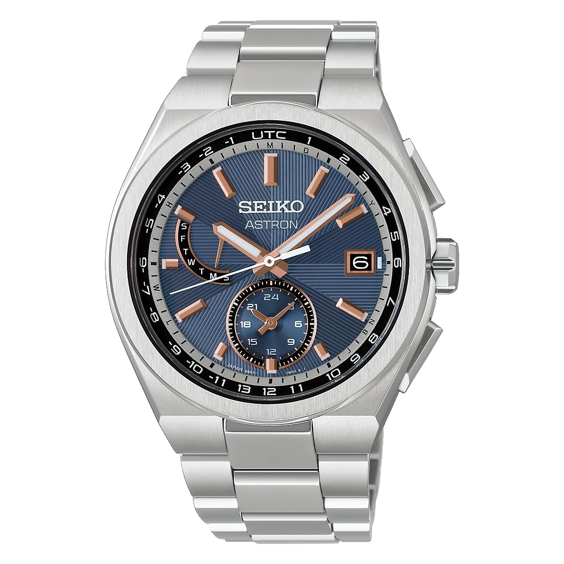Seiko ASTRON HAD002J Men`s Solar Radio