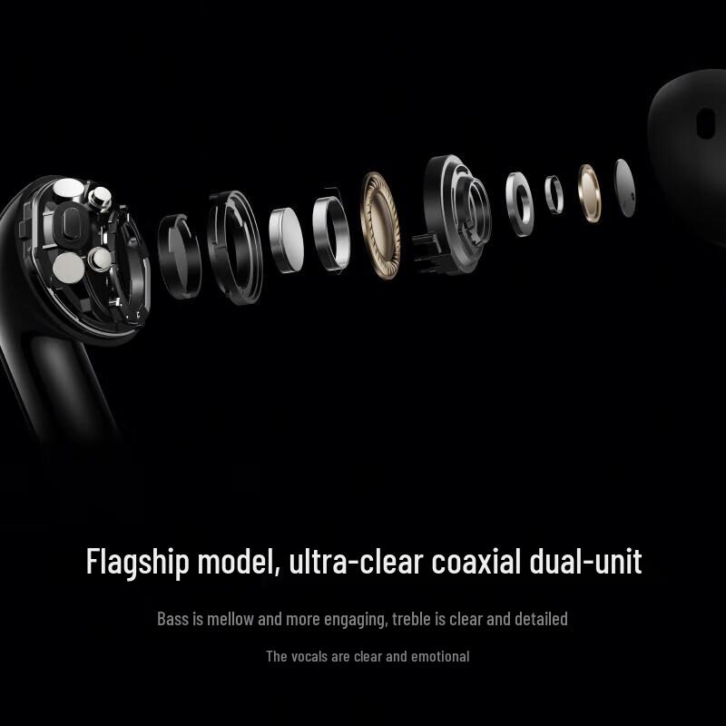 OnePlus Buds 3 True Wireless Noise Cancelling Earbuds