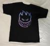 Spitfire Shirt Vintage Adult Large Flame Head Skater Y2k Mens