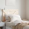 VidaXL Headboard 80x104 Cm Solid Pine Wood 358403