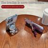 Candy Bear Stand Holder Glitter Phone Case For OnePlus 12 8T 9R 10 11 Pro 11R Nord CE 2 3 Lite  ACE 2V 3V N20 N30 5G Soft Cover