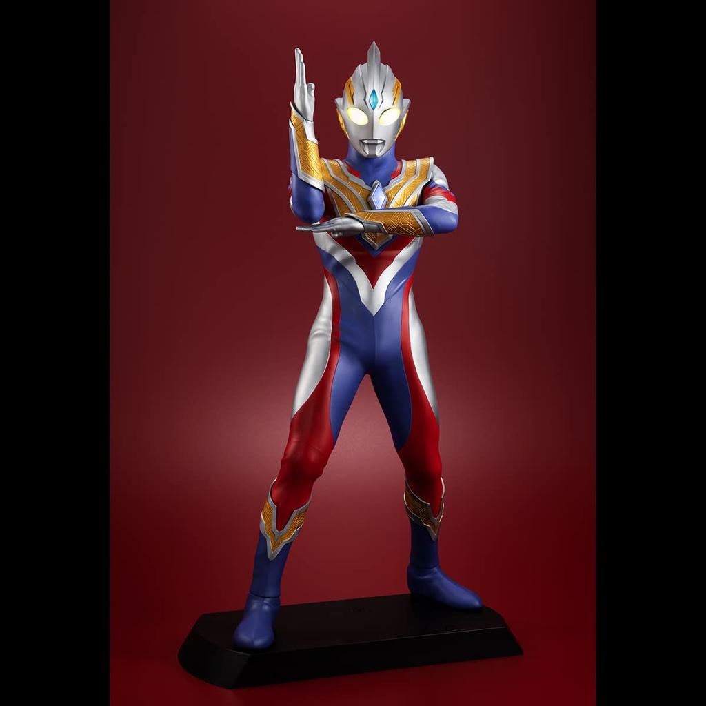 Megahouse Ultraman Ultraman Trigger Ultimate Collection Figure - - (Multi Type)