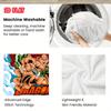 Dragon Ball Souvenir Gift Blanket Soft Printed Flannel Blanket for Fans Birthday Holiday THW