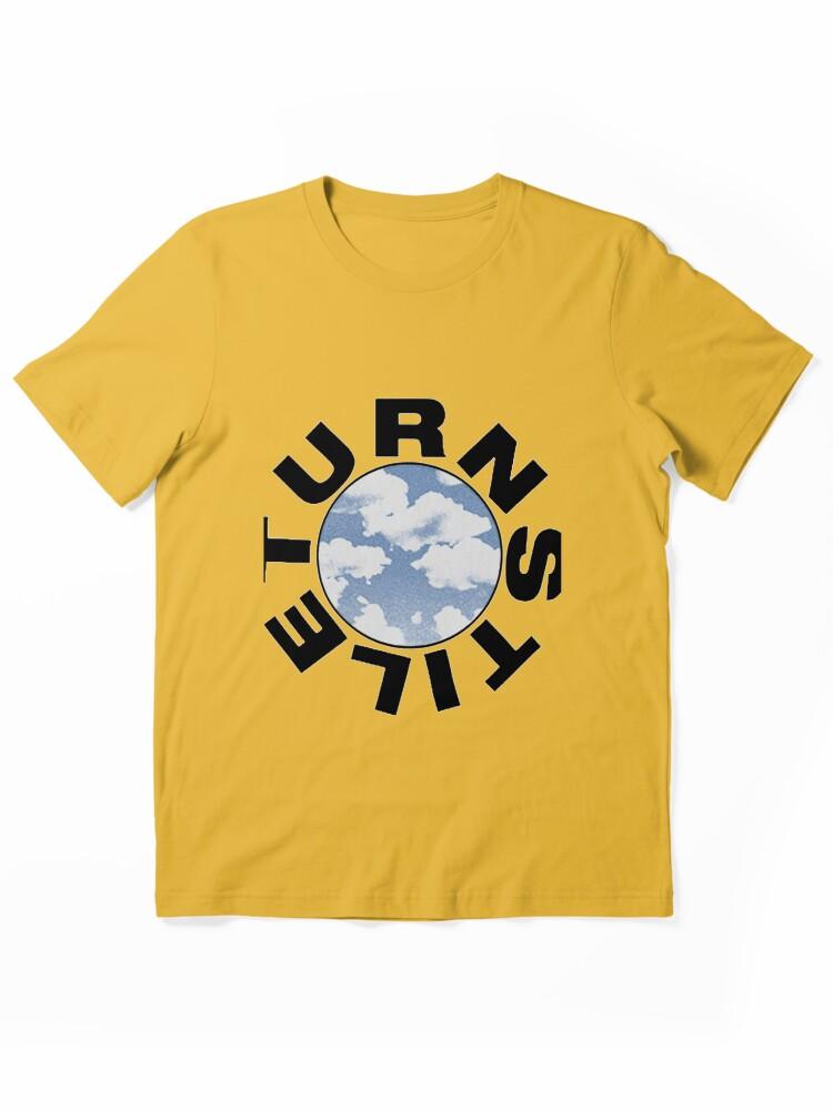 Pantera Vintage Retro Turnstile Merch Glow On Shirt Gift For Birthday Essential Unisex T-Shirt