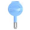 ABS Dog Feeder Hanging   Proof Nozzle Drinking Water Head Pet Supplies Accessory(Pink )